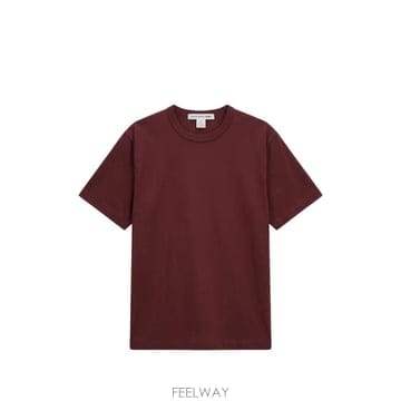 Comme des Garcons 26 FW �ĵ������� logo print cotton T shirt FQT016S262 TP46025613926 FW �ĵ������� logo print cotton T shirt FQT016S262 
