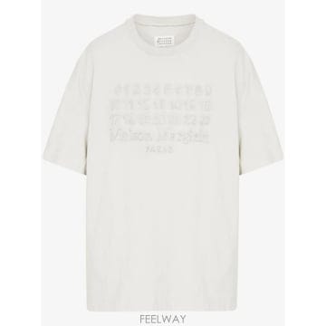 Maison Margiela 26 FW �������������� �޸� ���� �ΰ� Ƽ���� S50GC0705S24567 TP46024019226 FW �������������� �޸� ���� �ΰ� Ƽ���� S50GC0705