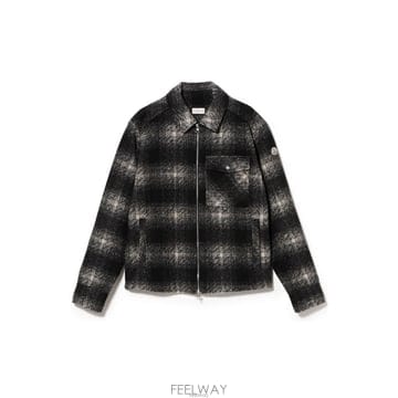 Moncler 26FW üũ ���� ���� ����/�׷��� 2F000 35 89BKB F9926FW üũ ���� ���� ����/�׷��� 2F000 35 89BKB F99