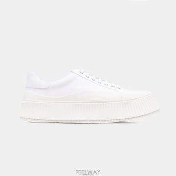 JIL SANDER ������ ȭ��Ʈ ĵ���� �÷��� ����Ŀ�� J32WS0018 P4868 105������ ȭ��Ʈ ĵ���� �÷��� ����Ŀ�� J32WS0018 P4868 1