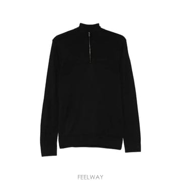 26 FW 선스펠 쿼터 지퍼 울 스웨터 MJUM8344 TP460253956