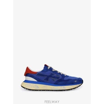 Premiata 26 FW �����̾�Ÿ Lauryn 8181 logo patch sneakers VAR8181 TP45945926 FW �����̾�Ÿ Lauryn 8181 logo patch sneakers VAR81