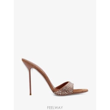 26 FW Paris Texas Lidia crystal embellished sandals PX2140XS
