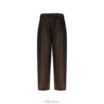 26 FW 디젤 와이드 데님 팬츠 A23984068YF TP458260414