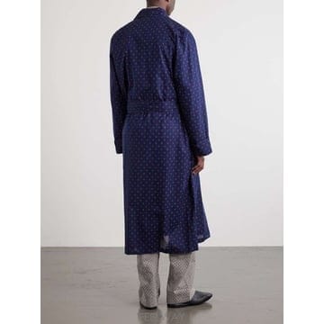 26 F/W 데렉 로즈 넬슨 109 프린트 코튼 로브 5505-NEL B0082025969