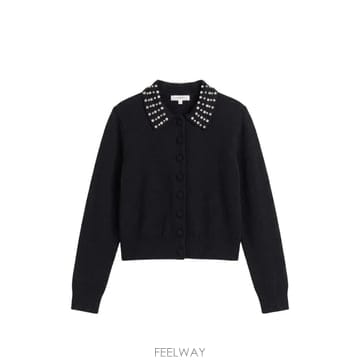 | Other Brand | 26 FW Chinti �� Parker crystal embellished cardigan KAW2695 T26 FW Chinti �� Parker crystal embellished cardigan KA