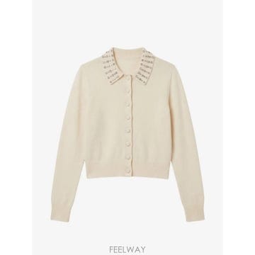 | Other Brand | 26 FW Chinti �� Parker ũ������ ��� Į�� ����� KAW2695CREAM TP4602637126 FW Chinti �� Parker ũ������ ��� Į�� ����� KAW26