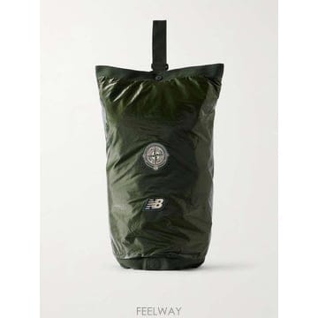 스톤 아일랜드 뉴 발란스 로고 위켄드 백 L1S259200001 S B0082122689