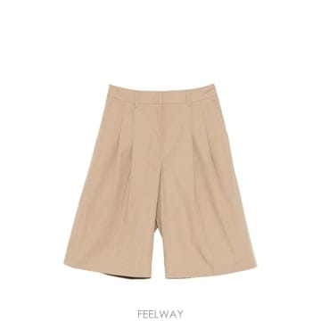 26 FW 이브살로몬 플리츠 쇼츠 26EYP023XXCOSA TP454445197