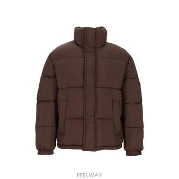 Maison Kitsune 26 FW ���� Ű���� quilted high neck coat MRMWQ06WQ4064 TP4602361726 FW ���� Ű���� quilted high neck coat MRMWQ06WQ4064