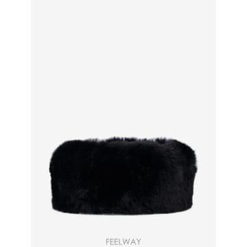 | Other Brand | 26 FW Goldbergh Froid Fluffy faux fur headband GB62302263 TP26 FW Goldbergh Froid Fluffy faux fur headband GB62302