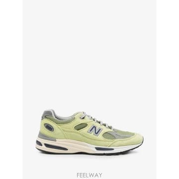 26 FW  991V2 패널 스니커즈 U991WG2 TP460245223