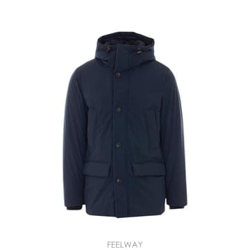 26 FW 울리치 후드 패딩 코트 CFWOOU2092MBUT51823989 TP460236085