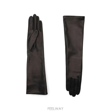 | Other Brand | 26 FW Agnelle Opera leather gloves OPERAC TP46023399726 FW Agnelle Opera leather gloves OPERAC TP460233997