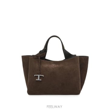 26 FW 토즈 스웨이드 미니 백 XBWAPAFL100XBL246F TP458459180