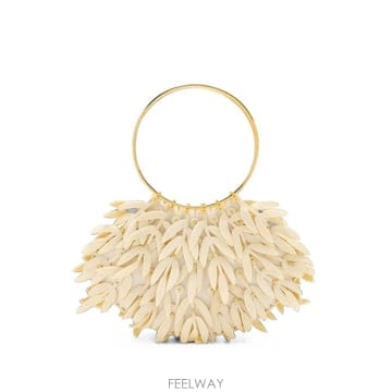 | Other Brand | 26 FW Vanina �ø��� �귣ġ ��Ʈ �� OLIVEBRANCHHANDBAGWHITE TP4602356526 FW Vanina �ø��� �귣ġ ��Ʈ �� OLIVEBRANCHHANDBAGW