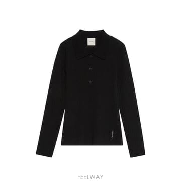 캘빈클라인 스웨터 블랙
