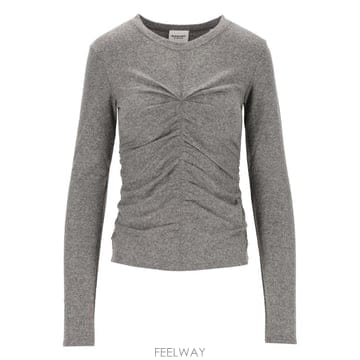Isabel Marant [A94]���ں����� ���ѿ� 26AHT0960FA D3K05E02GY ���� Ƽ���� ž �μҸ� isabel ma[A94]���ں����� ���ѿ� 26AHT0960FA D3K05E02GY ���� Ƽ