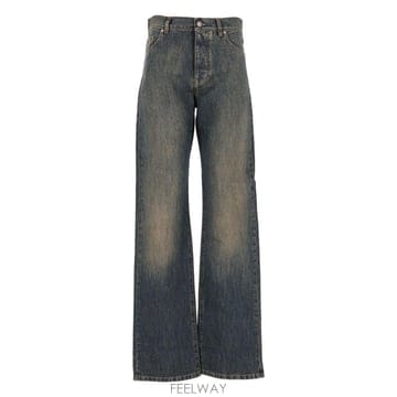 FENDI [A94]��� FLP908B1PDF19S8 ���� û���� ������ FENDI FENDI Denim Trouser[A94]��� FLP908B1PDF19S8 ���� û���� ������ FENDI FEN