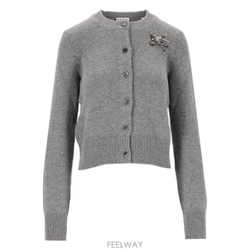 Burberry [A94]������ 8132458A1216 ���� ��Ʈ ������ BURBERRY BURBERRY Ekd Cardig[A94]������ 8132458A1216 ���� ��Ʈ ������ BURBERRY BUR