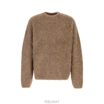 | Other Brand | [X45]SEFR HARUSWEATER GREIGEALPACA ���� ������ ����Ʈ���� �ĵ� Brown str[X45]SEFR HARUSWEATER GREIGEALPACA ���� ������ ����Ʈ