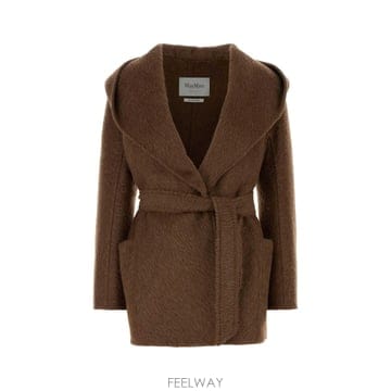 Max Mara [X45]�������� 2621086053600 002 ���� ��Ʈ ���� �� Ʈ��ġ ������Ʈ ��Ʈ���� Brown c[X45]�������� 2621086053600 002 ���� ��Ʈ ���� �� Ʈ��
