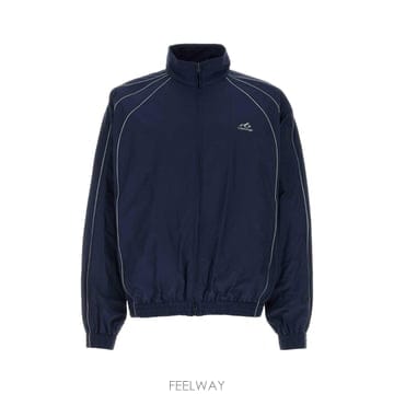 Balenciaga [X45]�߷��þư� A001YQTPQ38 6641 ���� �ٿ����� �е� ��ī ��� Navy blue cotto[X45]�߷��þư� A001YQTPQ38 6641 ���� �ٿ����� �е� ��