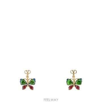Valentino [X45]�߷�Ƽ�� ����ٴ� 9W0J0BU2MJP L05 ���� �Ͱ��� �Ǿ�� �̾ Multicolor met[X45]�߷�Ƽ�� ����ٴ� 9W0J0BU2MJP L05 ���� �Ͱ��� ��