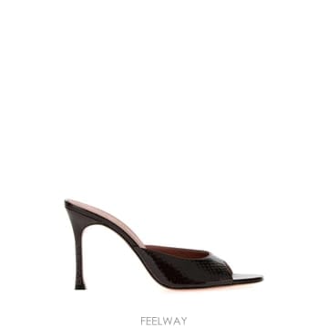 | Other Brand | [X45]AMINA MUADDI ALEXASLIPPER95 COFFEESNAKE ���� ���� ������ ������ ��[X45]AMINA MUADDI ALEXASLIPPER95 COFFEESNAKE ���� ����