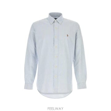 Ralph Lauren [X45]����  710792041 004 ���� ���� ���� ���� ���� Embroidered oxford shi[X45]����  710792041 004 ���� ���� ���� ���� ���� Embr