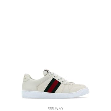 GUCCI [X45]���� 798854AADU0 9094 ���� ����Ŀ�� ��ȭ �ȭ �ο�ž ����ž White leathe[X45]���� 798854AADU0 9094 ���� ����Ŀ�� ��ȭ �ȭ 