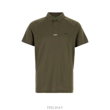 Boss [X45]���� 50570012 398 ���� ���� ���ɼ��� Olive green stretch piquet p[X45]���� 50570012 398 ���� ���� ���ɼ��� Olive green 