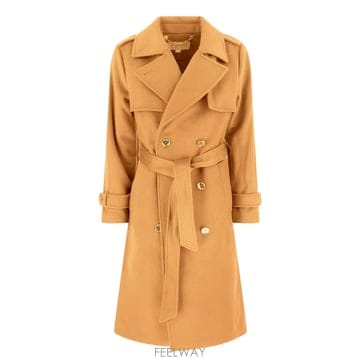 Michael Kors [W63]����Ŭ�ھ 77G7540M11 232 ���� ��Ʈ �ƿ��� ž TRENCH[W63]����Ŭ�ھ 77G7540M11 232 ���� ��Ʈ �ƿ��� ž T
