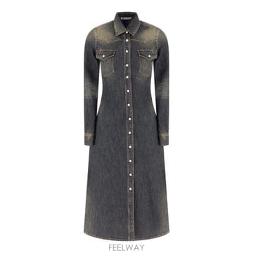 FENDI [W63]��� FLD578B1PD F19S8 ���� ���ǽ� �巹�� ABITI[W63]��� FLD578B1PD F19S8 ���� ���ǽ� �巹�� ABITI