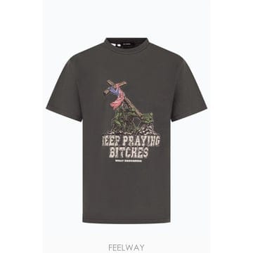 | Other Brand | [W63]WILLY CHAVARRIA MUJTE018062N 011 ���� Ƽ���� ���� ž T SHIRT[W63]WILLY CHAVARRIA MUJTE018062N 011 ���� Ƽ���� ����
