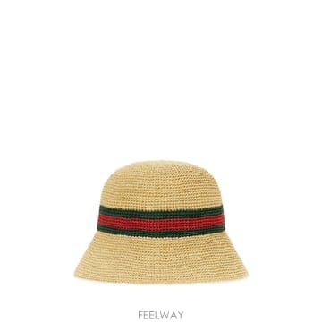 GUCCI [W63]���� 8762573HBMB 9666 ���� ���� ĸ ��� Cappello in viscosa intr[W63]���� 8762573HBMB 9666 ���� ���� ĸ ��� Cappello 