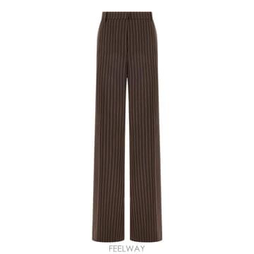 TOM FORD [W63]������ PAW686FAX1870 UWA ���� ���� ���� ���� Pantaloni in lana ric[W63]������ PAW686FAX1870 UWA ���� ���� ���� ���� Pant