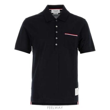 Thom Browne [P13]����� MJP022A01455415 ���� Ŭ���� ĳ�־� ����Ƽ ���μ��� ����Ƽ ���� ���� ž TH[P13]����� MJP022A01455415 ���� Ŭ���� ĳ�־� ����
