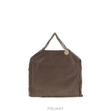 Stella McCartney [K68]���ڶ� ��īƮ�� 234387WP0735 7745 ���� ����� ũ�ν��� ��Ŷ�� ž�ڵ�� Falabel[K68]���ڶ� ��īƮ�� 234387WP0735 7745 ���� ����� ũ