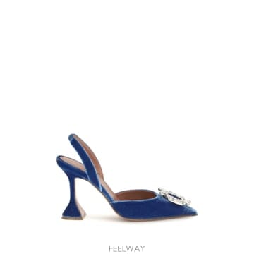| Other Brand | [K68]AMINA MUADDI 18S366568BEG INDIGOBLUE ���� ���� ������ ������ �ø��ö�[K68]AMINA MUADDI 18S366568BEG INDIGOBLUE ���� ���� ��