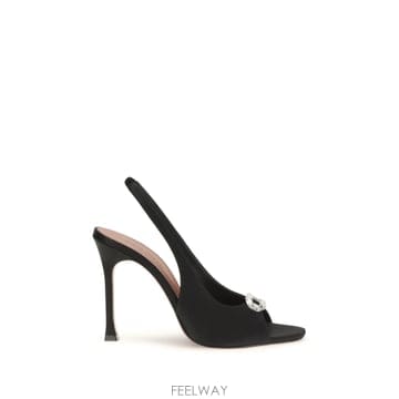 | Other Brand | [K68]AMINA MUADDI 18S366732MIN BLACKSATIN ���� ���� ������ ������ �ø��ö�[K68]AMINA MUADDI 18S366732MIN BLACKSATIN ���� ���� ��