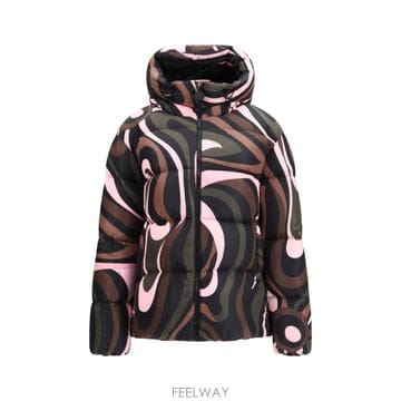 | Other Brand | [K68]PUCCI 6UYC026U824 004 ���� �ٿ����� �е� �ٿ��Ʈ ��ī Printed Hoode[K68]PUCCI 6UYC026U824 004 ���� �ٿ����� �е� �ٿ��