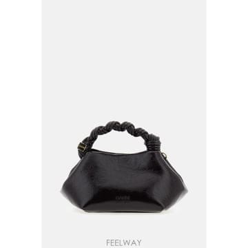GANNI [G95]���� C2100076ZWX ���� ����� ��Ʈ�� ũ�ν��� �ڵ�� SMALL BOU DEEP SHINE[G95]���� C2100076ZWX ���� ����� ��Ʈ�� ũ�ν��� �ڵ�