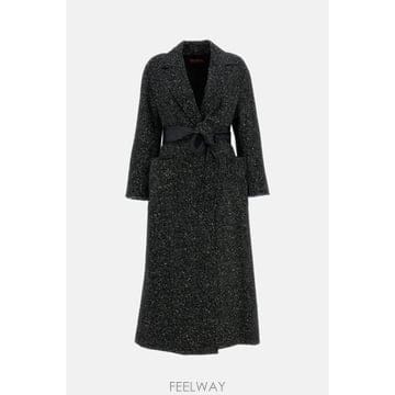 Max Mara [G95]�������� 2626016102600001 ���� ��Ʈ Ʈ��ġ��Ʈ ������ ���� LONG WRAP COAT[G95]�������� 2626016102600001 ���� ��Ʈ Ʈ��ġ��Ʈ ��