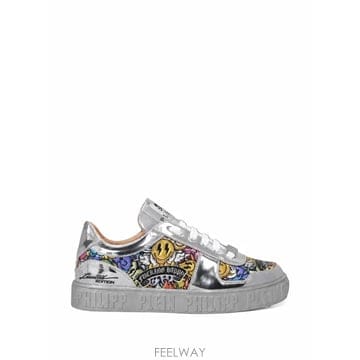 Philipp Plein 26 FW �ʸ��÷��� ������ �� ���� ����Ŀ�� UAFSUSC1084PLE010N TP45945350726 FW �ʸ��÷��� ������ �� ���� ����Ŀ�� UAFSUSC1084PL