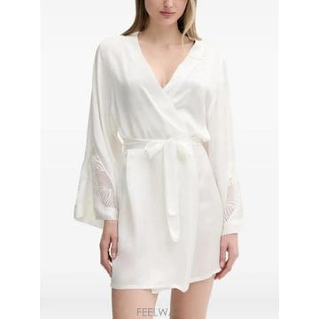 26 FW Chantelle 레전드 와이드 소매 로브 C17WV0 TP460233540