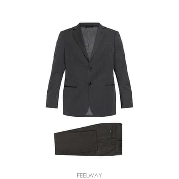 Armani 26 FW ���������Ƹ����� wool suit GM004604TE10047 TP46023346726 FW ���������Ƹ����� wool suit GM004604TE10047 TP460