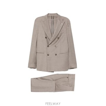 | Other Brand | 26 FW LUIGI BIANCHI MANTOVA ���� �극��Ƽ�� ��Ʈ 645323676 TP4602330126 FW LUIGI BIANCHI MANTOVA ���� �극��Ƽ�� ��Ʈ 64532