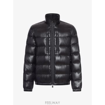 26 FW 몽클레어 그레노블 지퍼 퀼팅 봄버 재킷 M10971A0001759AAQ TP460022924