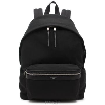 [비엔비명품관] Saint Laurent 생로랑 남여공용 클래식 시티 백팩